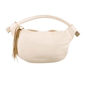 Chanel Mini Hobo Tassel Bag